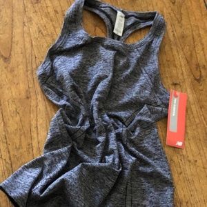 Women's New Balance Athletic Tank Top XL